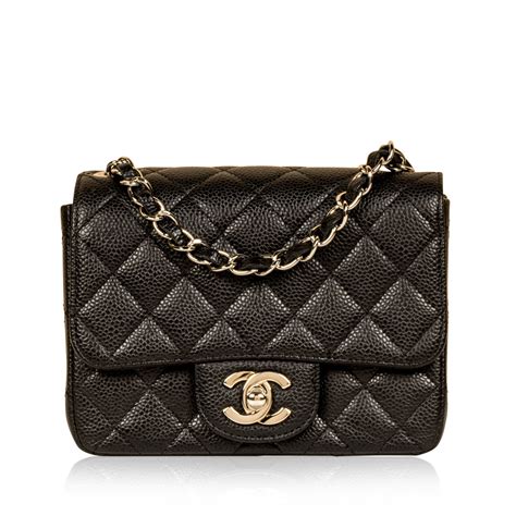 chanel classic flap 20cm mini bag价钱|Chanel classic flap bag price.